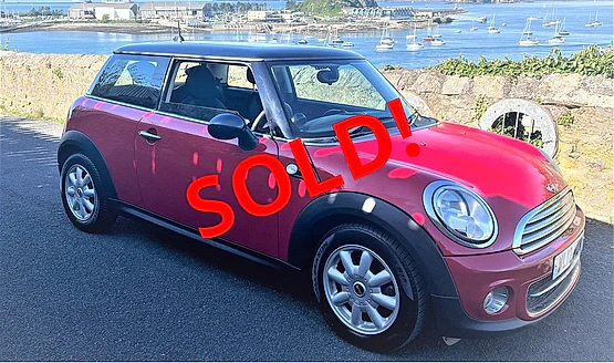 MINI 1.6 COOPER D 3DOOR