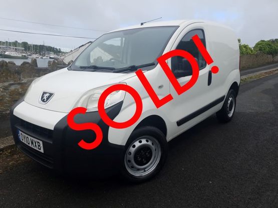 Peugeot Bippa