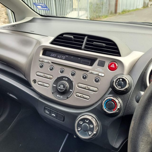 honda jazz