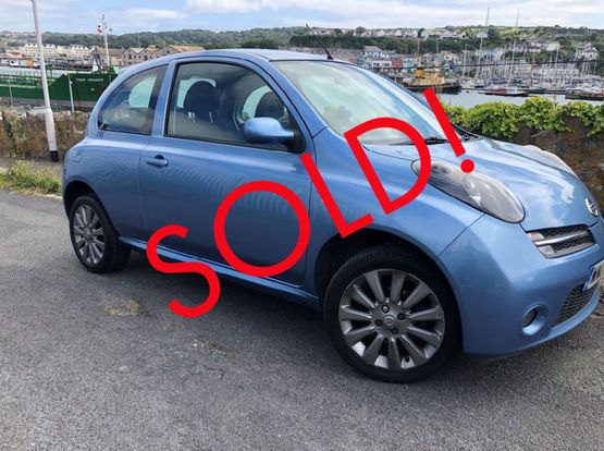 nissan micra for sale