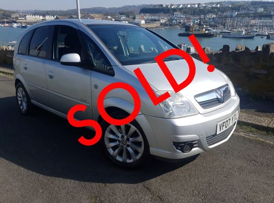 Vauxhall Meriva