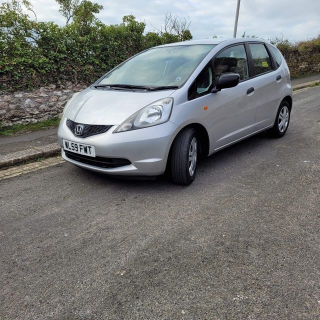 honda jazz