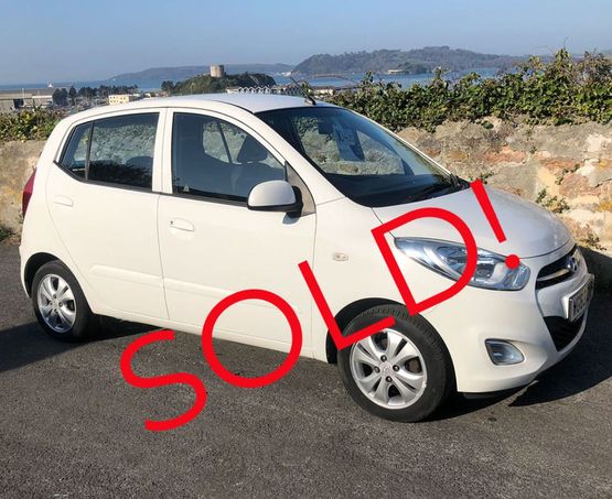 Hyundai - sold