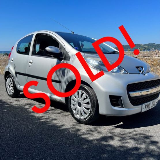 Peugeot 107